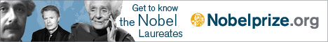 Get to know the Nobel Laureates Nobelprize.org